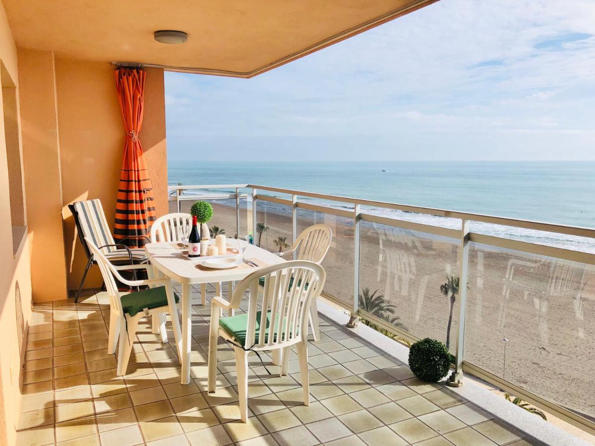 Ferienwohnung Playa Dorada I Septimo Peñíscola Exterior foto
