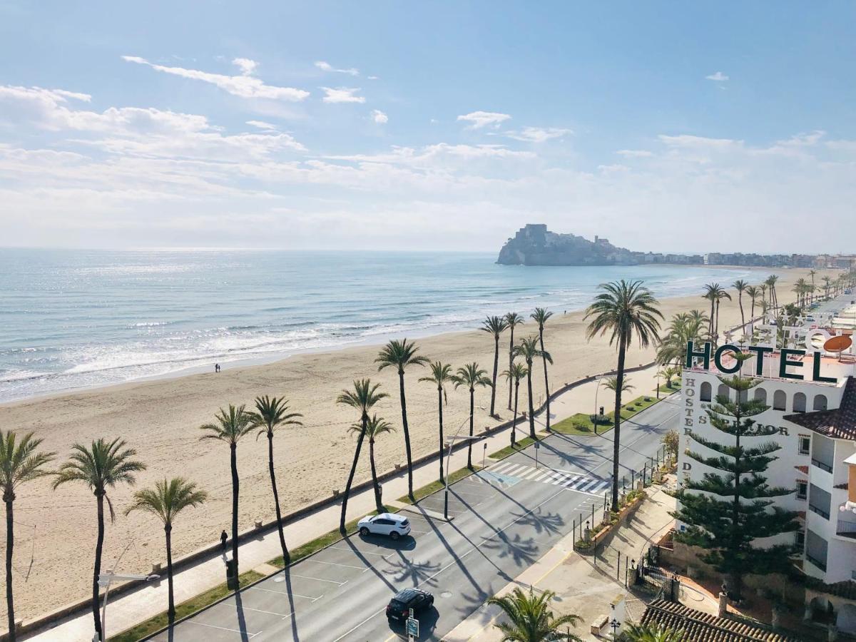 Ferienwohnung Playa Dorada I Septimo Peñíscola Exterior foto