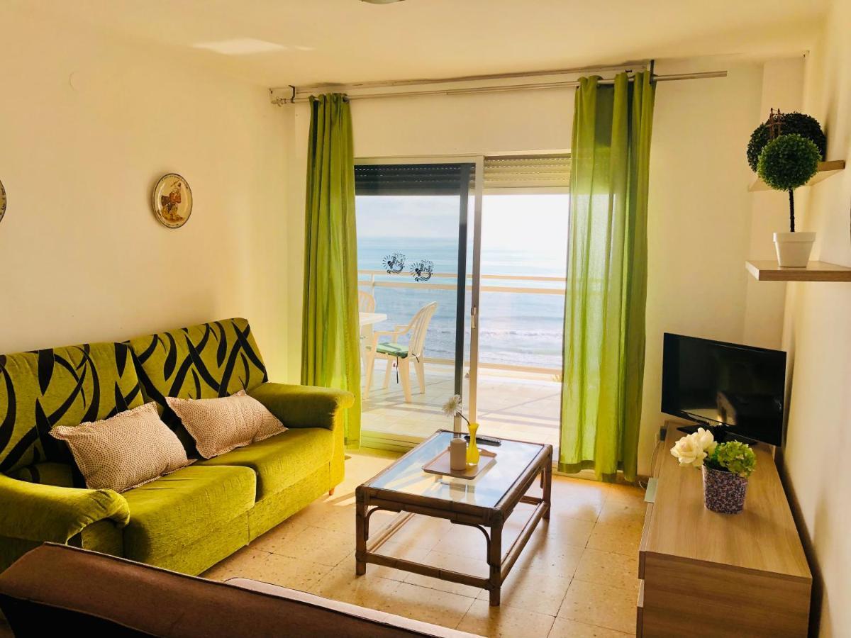 Ferienwohnung Playa Dorada I Septimo Peñíscola Exterior foto