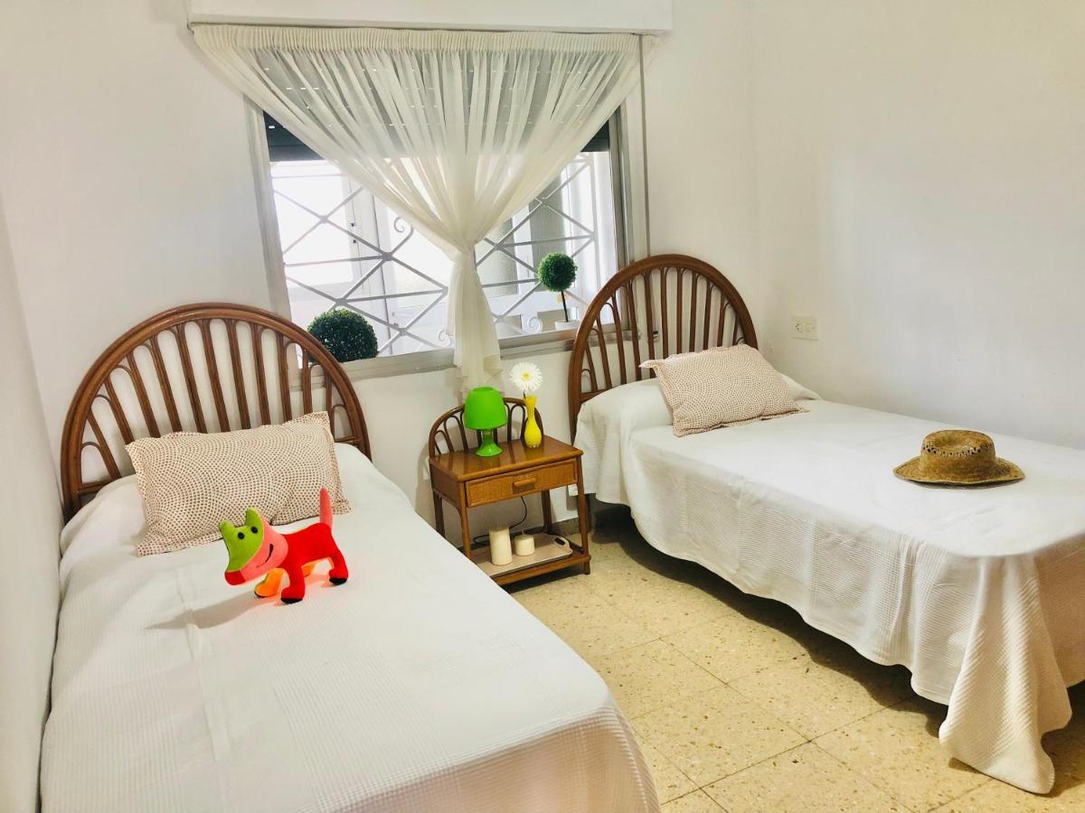 Ferienwohnung Playa Dorada I Septimo Peñíscola Exterior foto