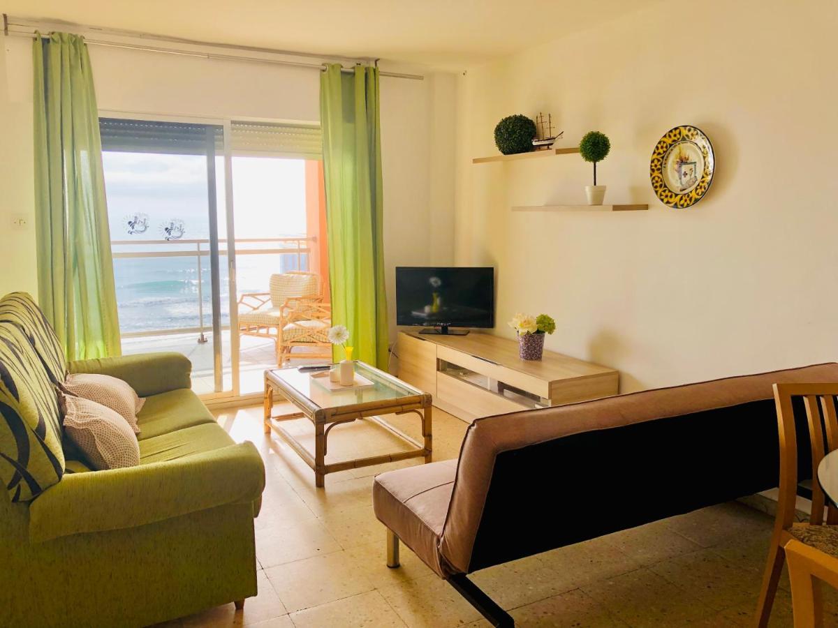 Ferienwohnung Playa Dorada I Septimo Peñíscola Exterior foto