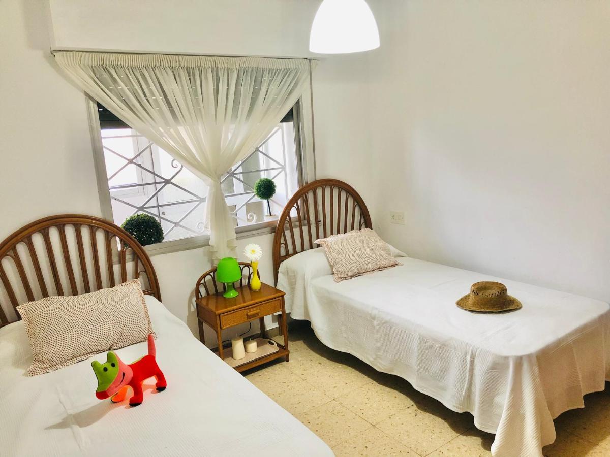 Ferienwohnung Playa Dorada I Septimo Peñíscola Exterior foto