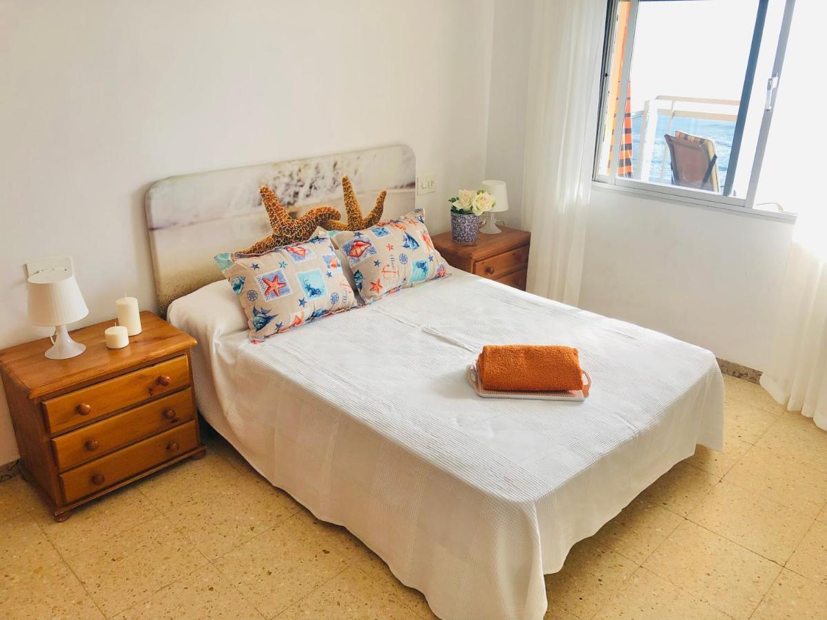 Ferienwohnung Playa Dorada I Septimo Peñíscola Exterior foto
