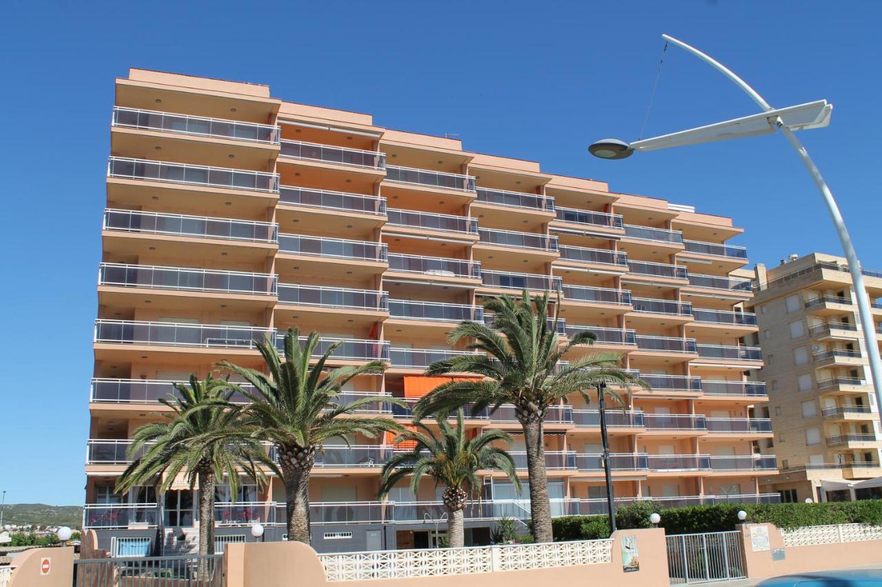 Ferienwohnung Playa Dorada I Septimo Peñíscola Exterior foto