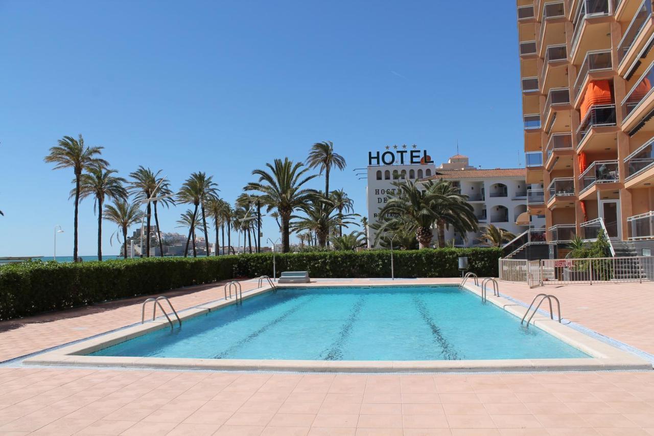 Ferienwohnung Playa Dorada I Septimo Peñíscola Exterior foto