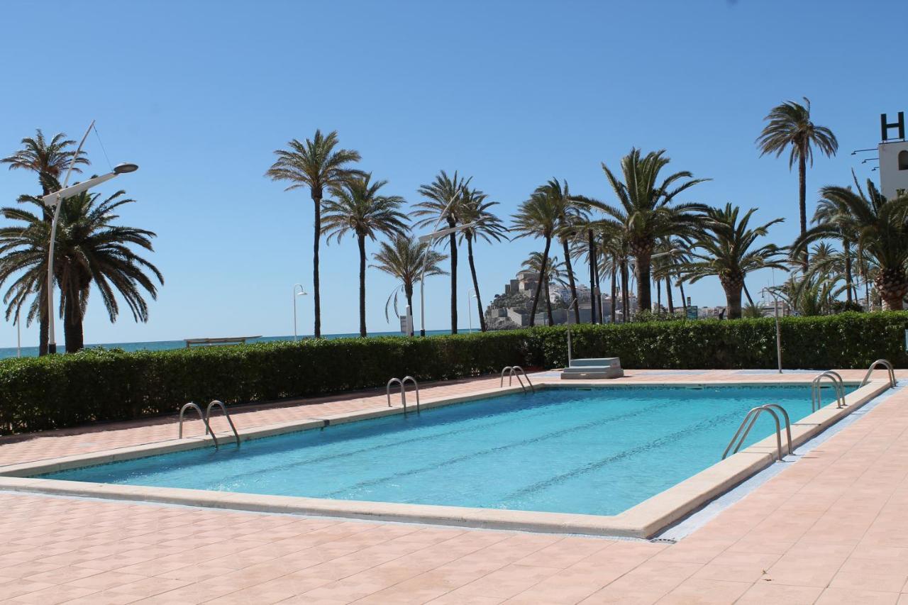Ferienwohnung Playa Dorada I Septimo Peñíscola Exterior foto