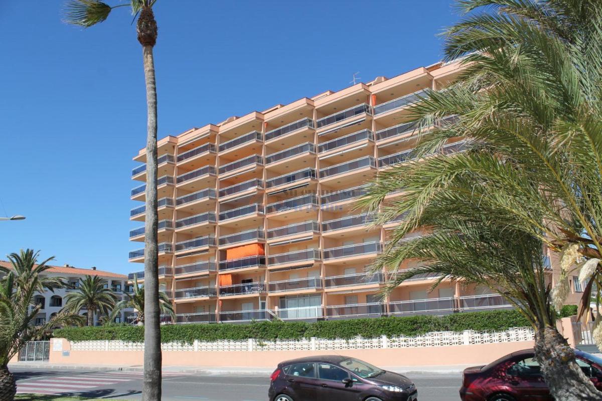 Ferienwohnung Playa Dorada I Septimo Peñíscola Exterior foto